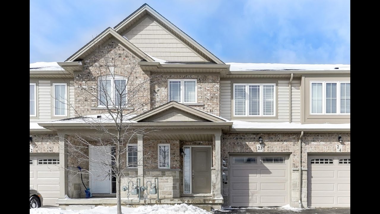 2370 Highgate Drive Stoney Creek Home for Sale Real Estate