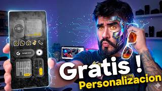 👉 Convierte tu Android en un teléfono PRO con esta personalización (2026)
