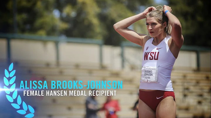 2017-18 Pride of the Pac: Washington State's Aliss...