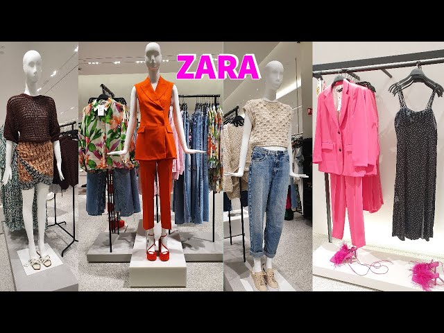 Zara's New Collection, What I'm Loving · The RELM & Co