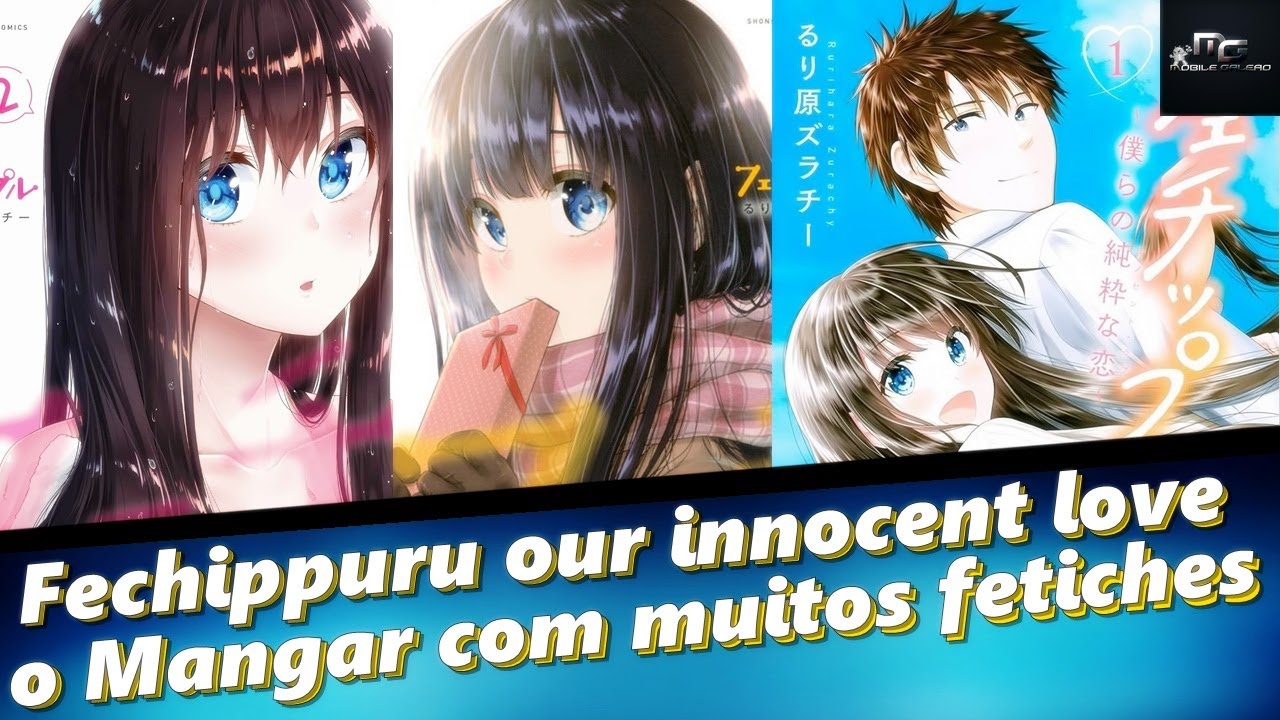 💥 ELE É LOUCO POR CABELO LONGO E ELA POR COSTAS! - fechippuru our