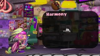 Why I Never Visit Harmony