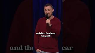 Irish men #comedy #standup #standupcomedy