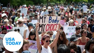 Abortion rights groups protest across U.S. in response of leaked Roe v Wade SCOTUS draft