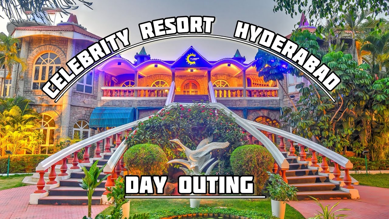 Celebrity Resort | Day outing | Best destination for family this summer | 4K 