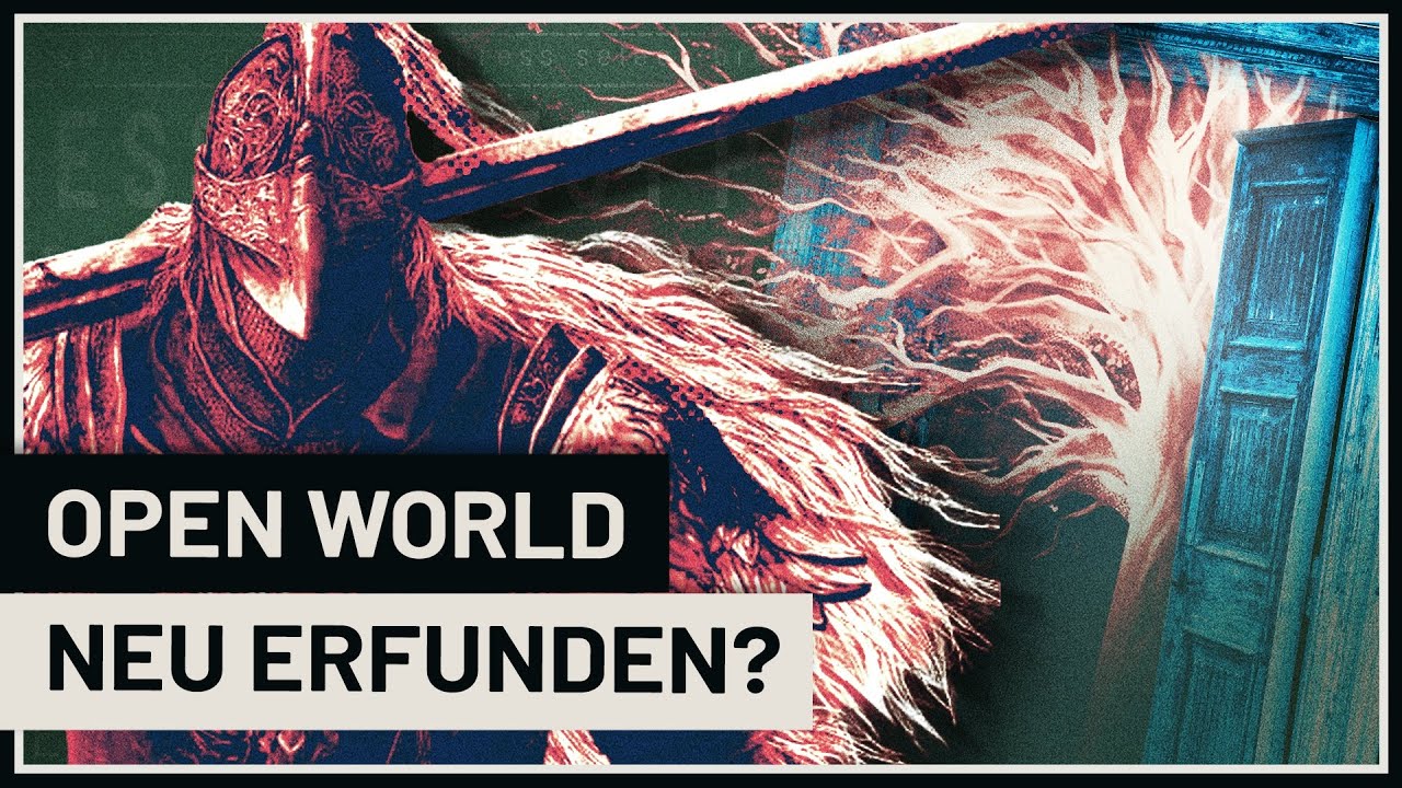 Wird Elden Ring die Open World verändern? | Press Select