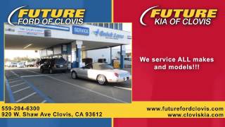 Future Ford & Kia of Clovis