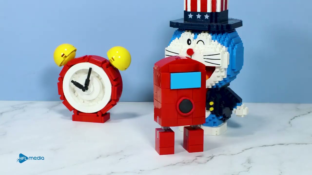 Lego sandwich recipe / 