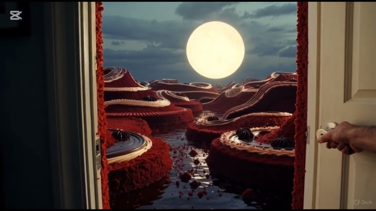 Which Dream door  Would You Choose ? 🚪 💫 Ultimate Oddly Satisfying AI ASMR :