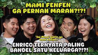 MAMI FENFEN NGASIH UANG JAJAN ANAK SMP 5 JT?!?!? - HOTPOD
