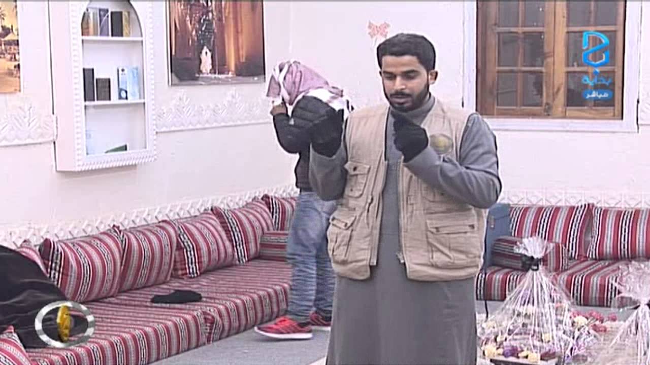 مفآجأة سعود فهد بأخيه عبدالله | #زد_رصيدك78