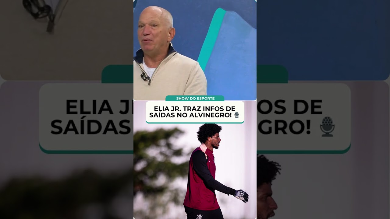 DESMANCHE À VISTA NO TIMÃO? 🚨🦅 |SHORTS