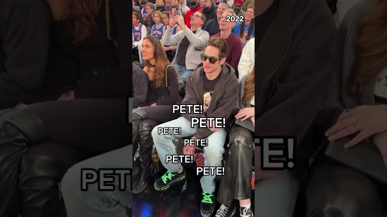 When Pete wished us a “MERRY CHRISTMAS” on 