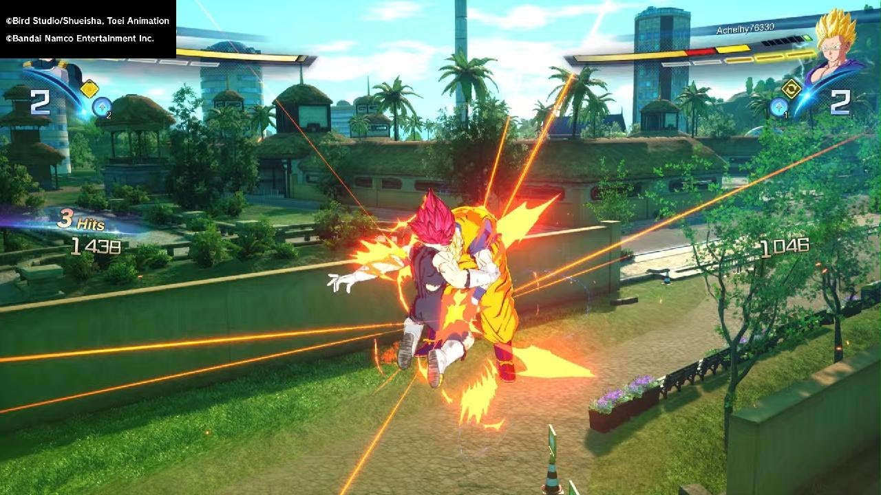 DRAGON BALL: Sparking! ZERO_20251231162822