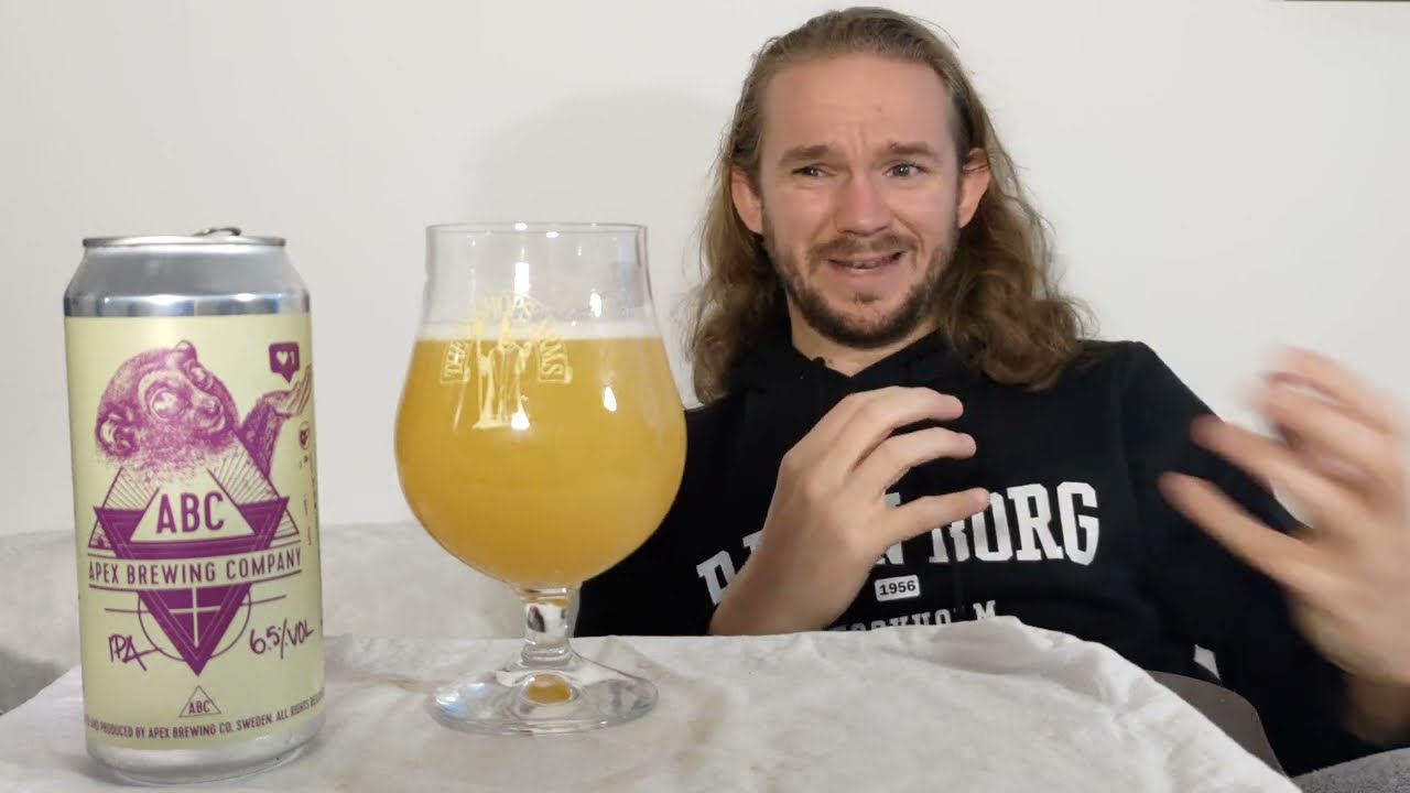 Beer Review 