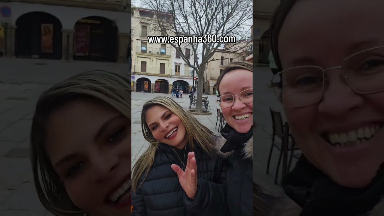 DOCUMENTO EM ATÉ 2 MESES NA ESPANHA, SAIBA QUAIS CIDADES.#cap #brasileiro #estudos #espanha