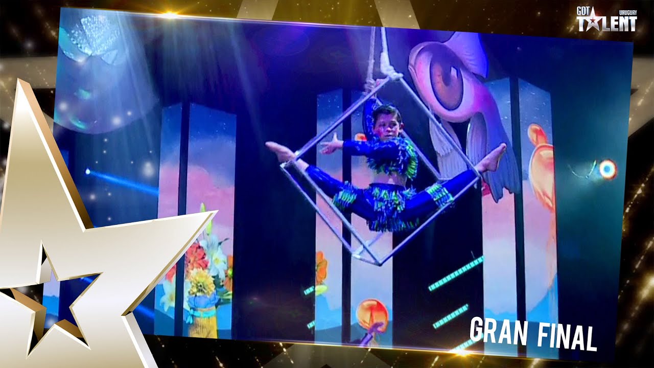 ¡LAUTARO dejó a todos sin palabras con sus acrobacias!