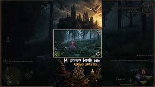 ARAÑAS GIGANTES, Mi primer encuentro. #hogwartslegacy