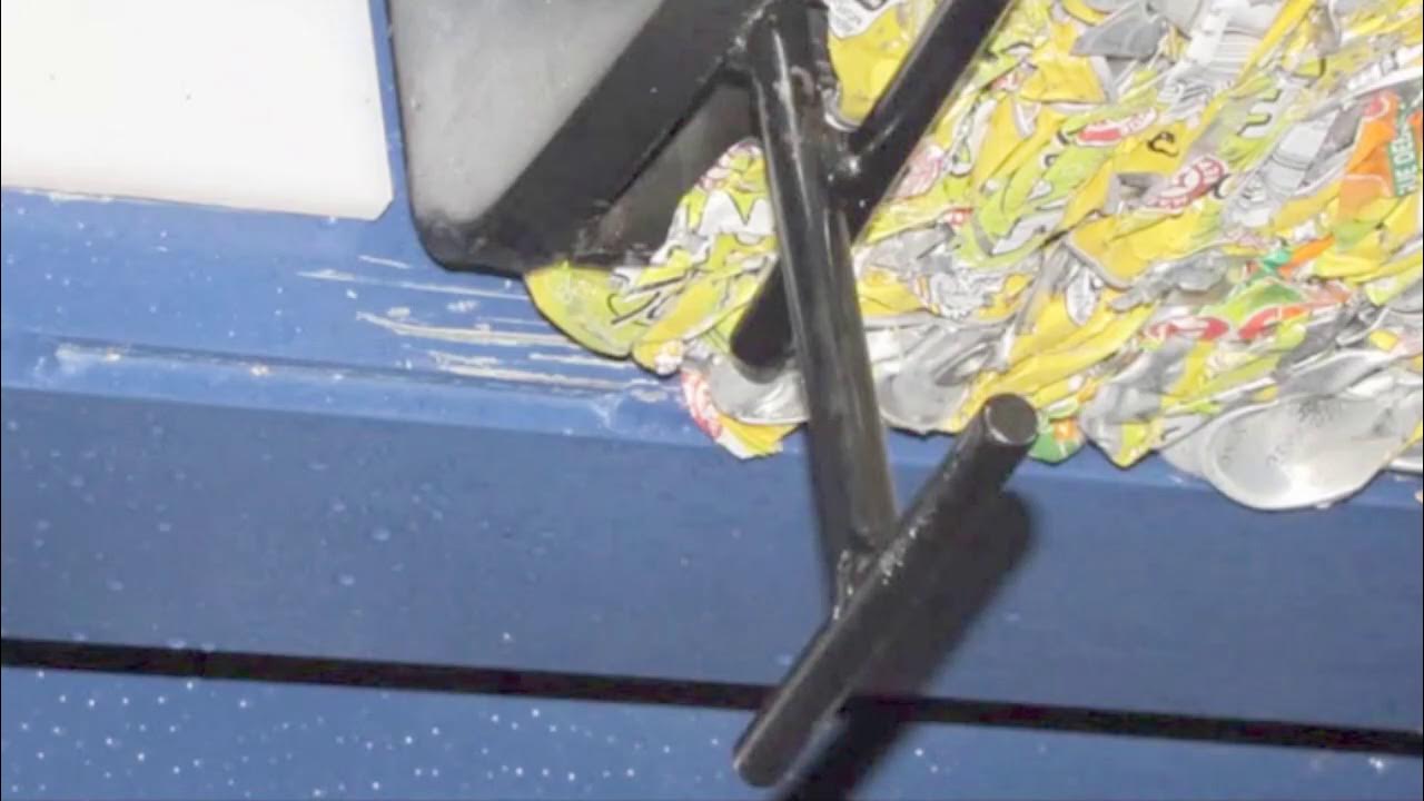 ExtractPack Vertical Liquid Extraction Baler YouTube