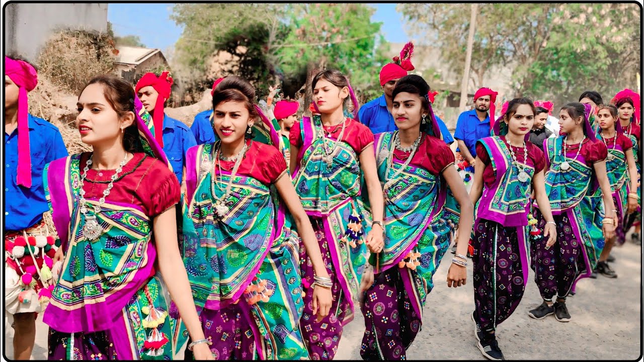  ડુંગરગામ લગન વિડીયો (Kawant) 2026 | આદિવાસી રાઠવા સમાજ નો લગ્ન વિડીયો | dungargam lagan video 