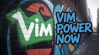 Quick Vim Tips