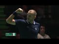 Eero Vasa v Dan Evans Highlights | Finland v Great Britain Davis Cup 2024 Finals Group Stage