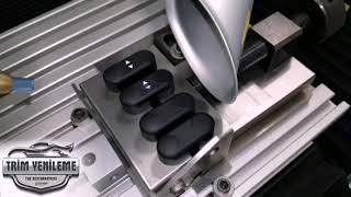 2011 ferrari italia koltuk ayar tuşları kaplama ve restorasyonu, trim yenileme screenshot 3