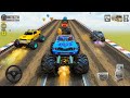 Monster Truck Stunt Racing - Car Game - Android Gameplay