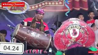 Story WA bajang bergoyang geleng'