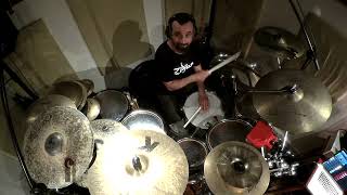 Celine Dion  I Surrender Drum Performance