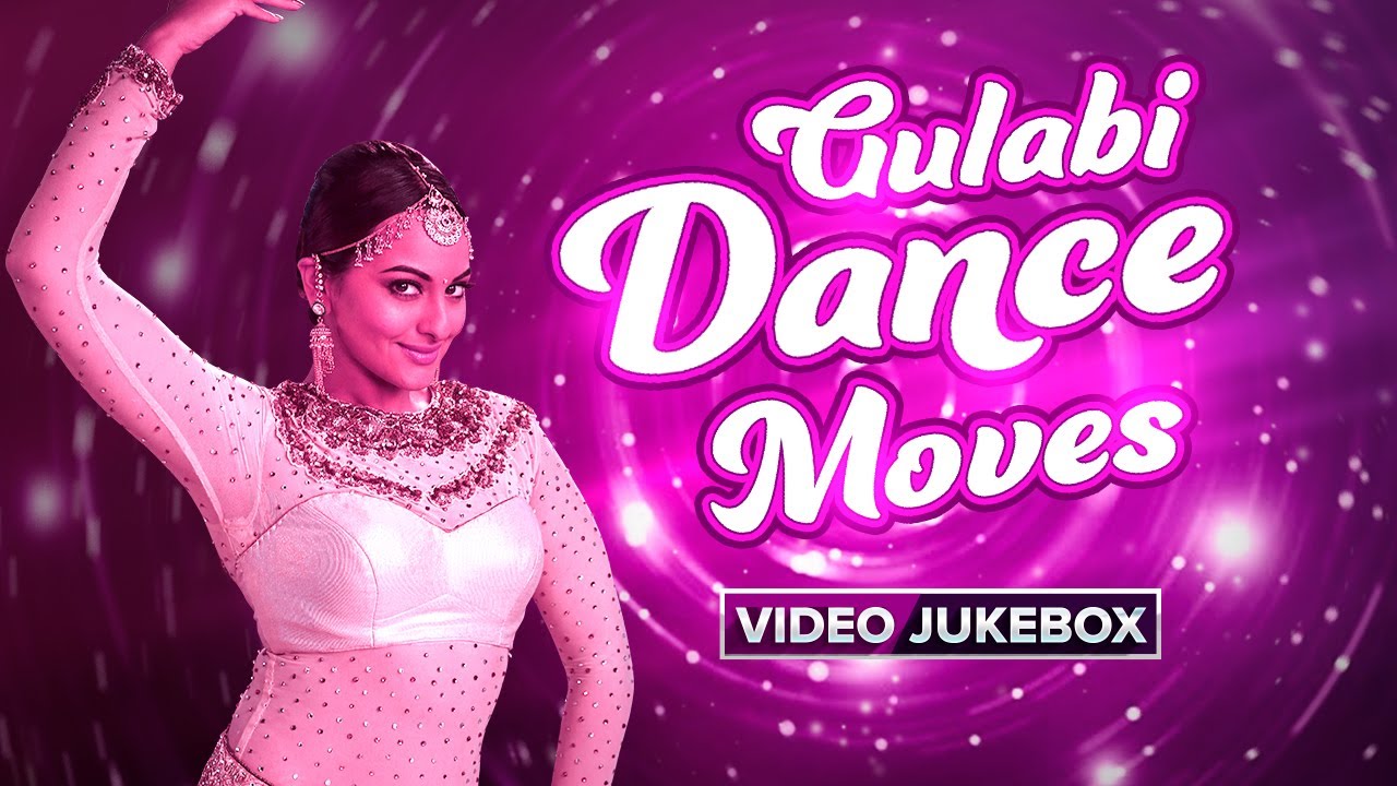 Sonakshi Sinha's Gulabi Dance Moves | Top Bollywood Video Songs | Eros Now