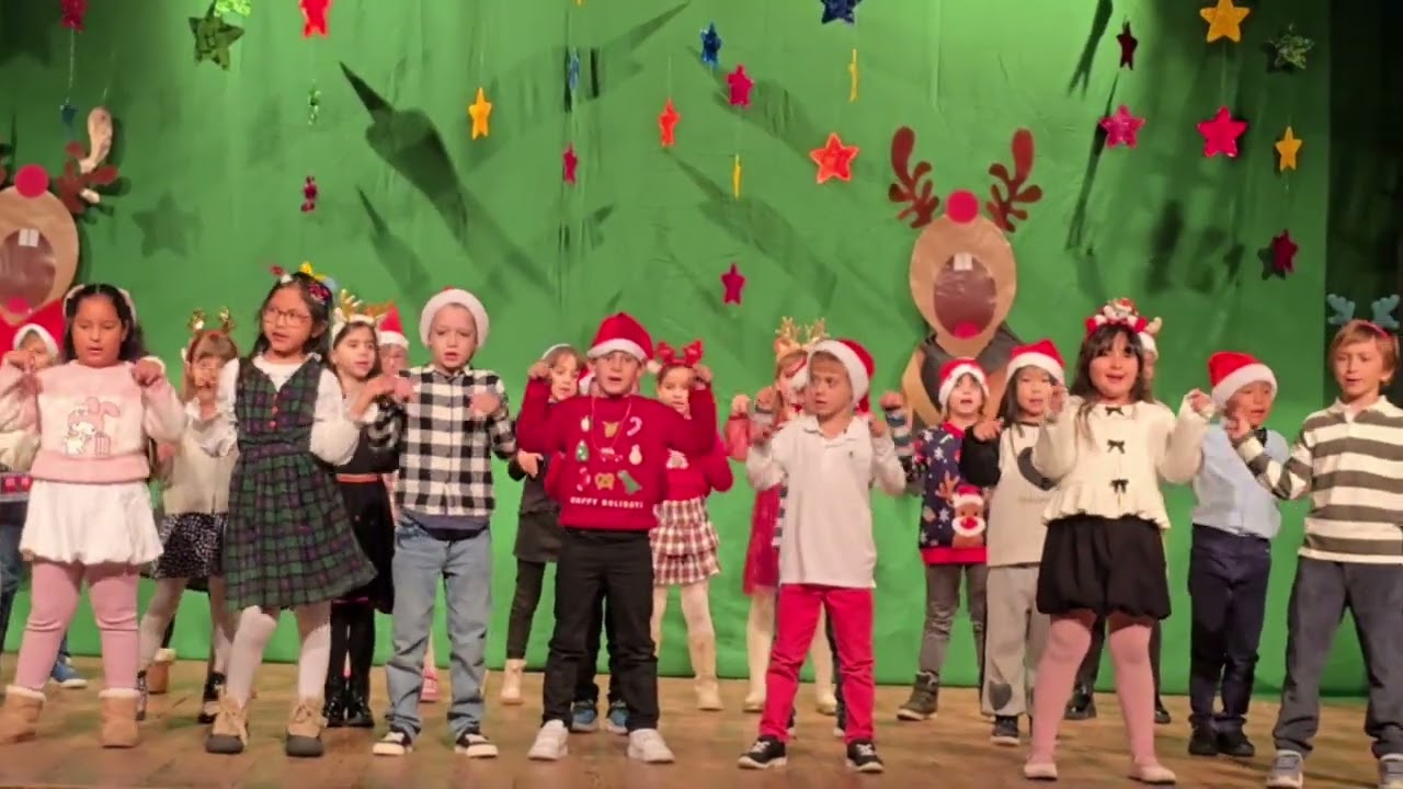 Nadales Primaria 2025-26