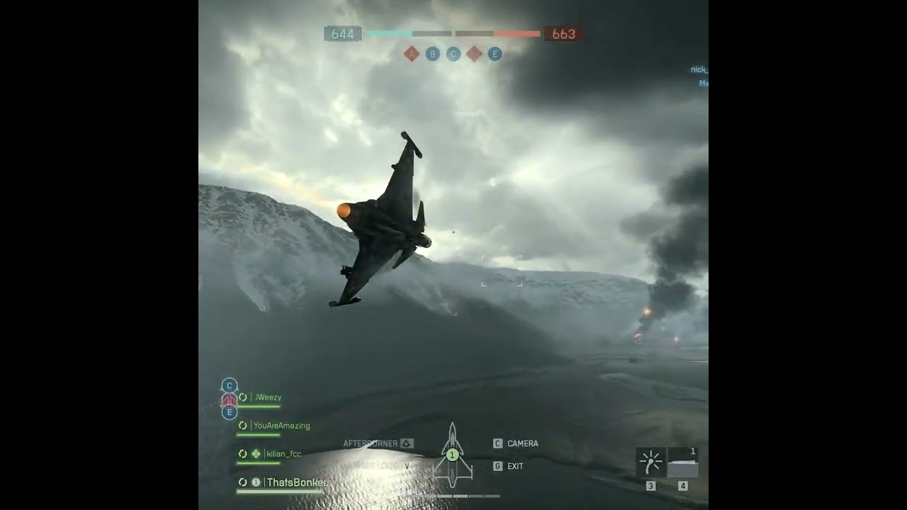 BF6 Adventures 