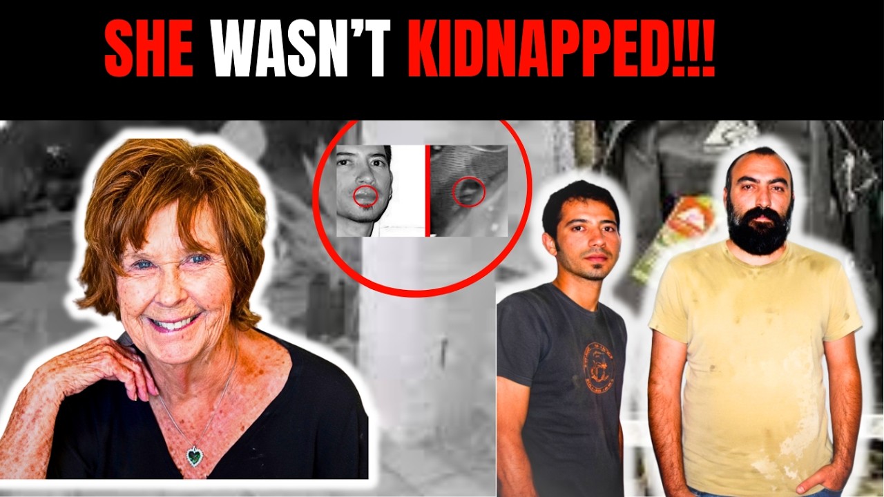 Were Tomasso Cioni And Dominic Evans Behind The Abduction? | NANCY GUTHRIE TRUE CRIME