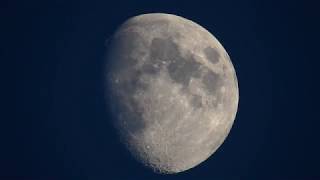 Earth and Space with Nikon Coolpix P900. Including lunar eclipse, ISS
