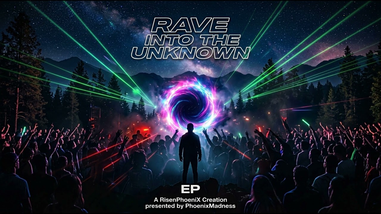 Watch RisenPhoeniX - Golden Halo (EP. Rave into the Unknown PART.1) on YouTube Watch RisenPhoeniX - Golden Halo (EP. Rave into the Unknown PART.1) on YouTube