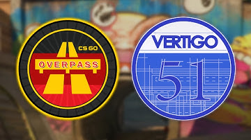 OVERPASS AND VERTIGO ADDED TO CS2!! (HUGE NEW UPDATE)