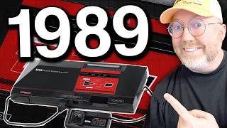 The Best (and worst) Sega Master System Games of 1989