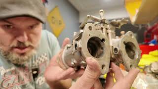 Mikuni 40PHH Carburetor Overhaul | 1972 Celica