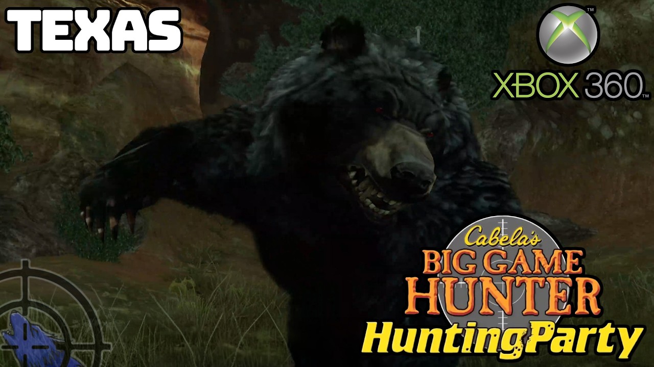 Техас | Эпизод 1 | Охотничья вечеринка Cabela's на крупную дичь