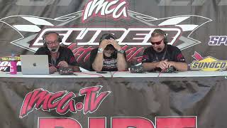 DirtCast | IMCA Super Nationals Special Edition (Day #1)