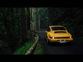 Porsche 964 Mountain Run | Kyoto, Japan