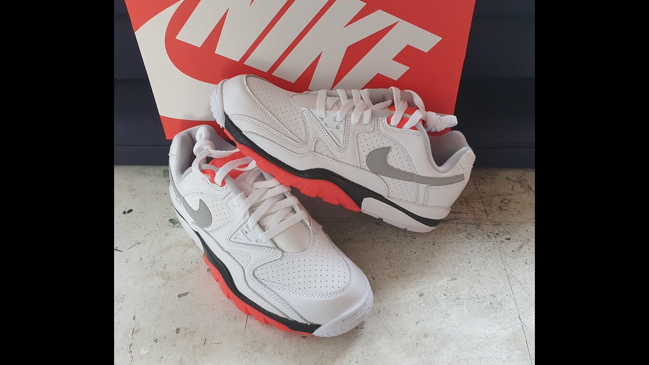 nike cross trainer 3 low infrared