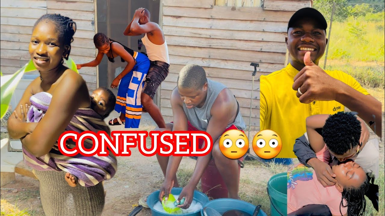 Tytie, Nyati and Thandaza maz, chii chiri kuitika.