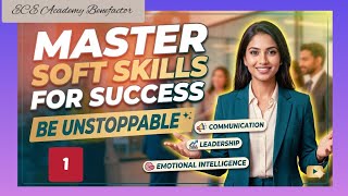 Master Soft Skills for Success that Makes You Unstoppable 💼✨#1 #softskills #confidence #career   screenshot 5