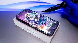 Google Pixel 10 Pro Unboxing And Camera Test - Asmr