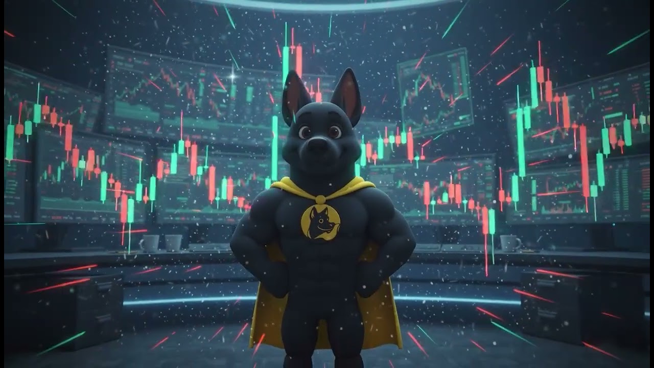 Underdog Token ($UDT) – Breaking New Records 🚀 | Join the $UDT Surge!