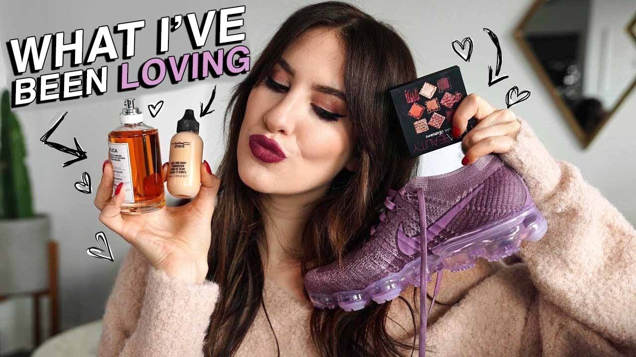 WHAT I'VE BEEN LOVING: Beauty, Fashion & Lifestyle | Jamie Paige