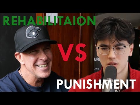Rehabilitation vs Revenge | Life on Delancey Street feat. Brett Crawford