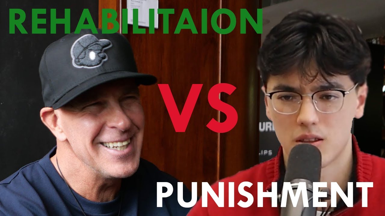 Rehabilitation vs Revenge | Life on Delancey Street feat. Brett Crawford